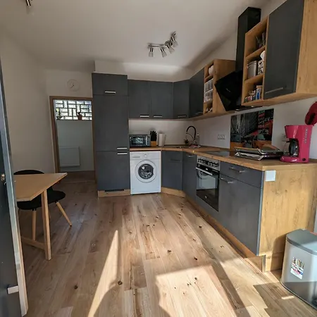 Direkt Im Stadt-zentrum, Beim Metzger Einchecken! アパート *