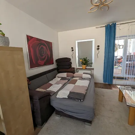 アパート Direkt Im Stadt-zentrum, Beim Metzger Einchecken! Mülheim-Kärlich