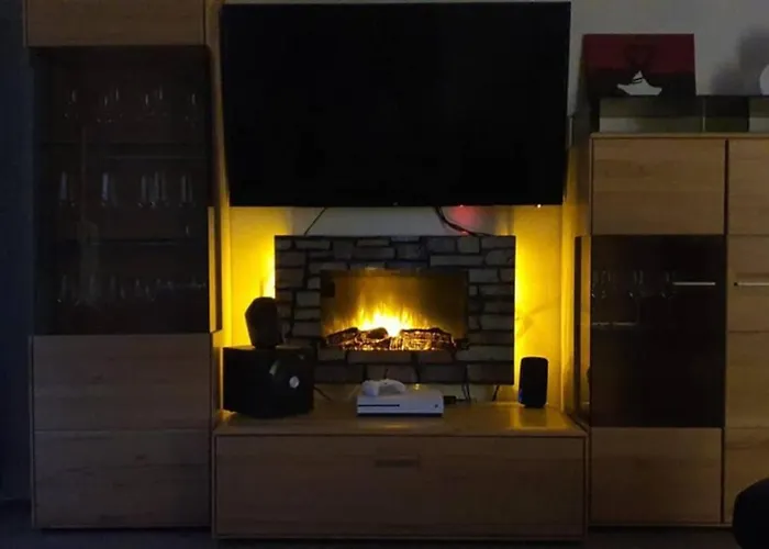 Direkt Im Stadt-zentrum, Beim Metzger Einchecken! Daire Mülheim-Kärlich