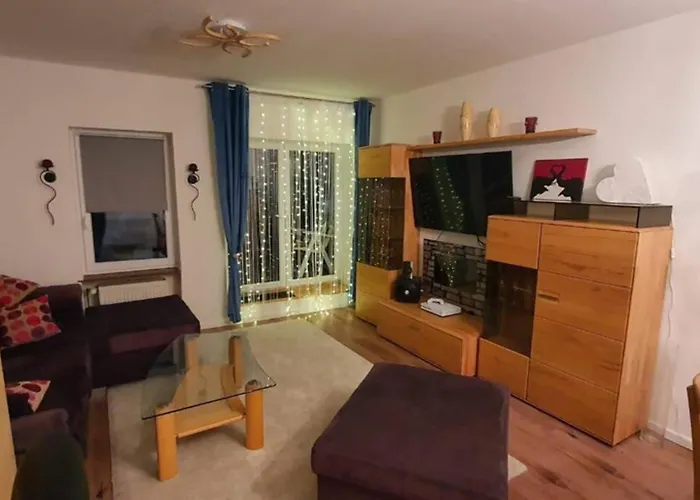 Daire Direkt Im Stadt-zentrum, Beim Metzger Einchecken!