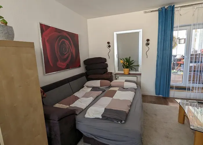 Daire Direkt Im Stadt-zentrum, Beim Metzger Einchecken! Mülheim-Kärlich