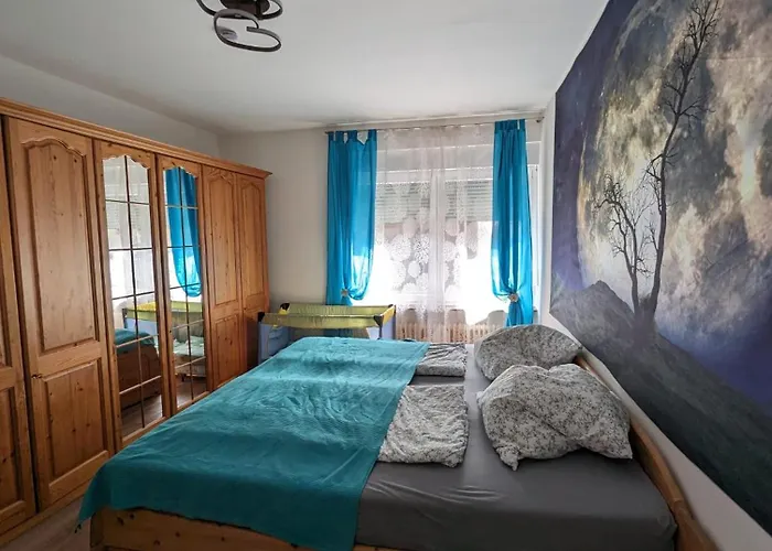 Direkt Im Stadt-zentrum, Beim Metzger Einchecken! *